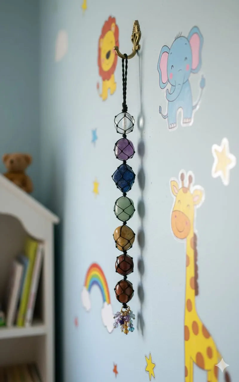 7 Chakra Harmony Hanging