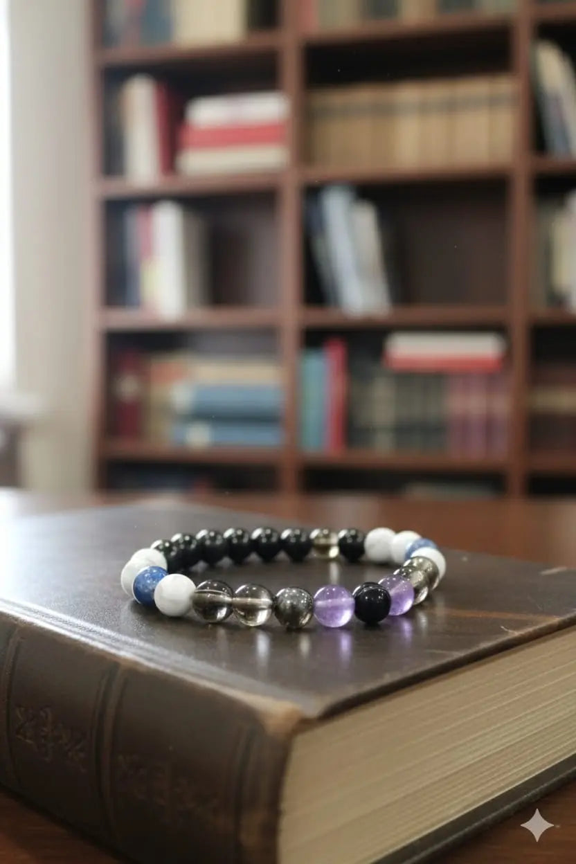 Anger Release Peace Bracelet