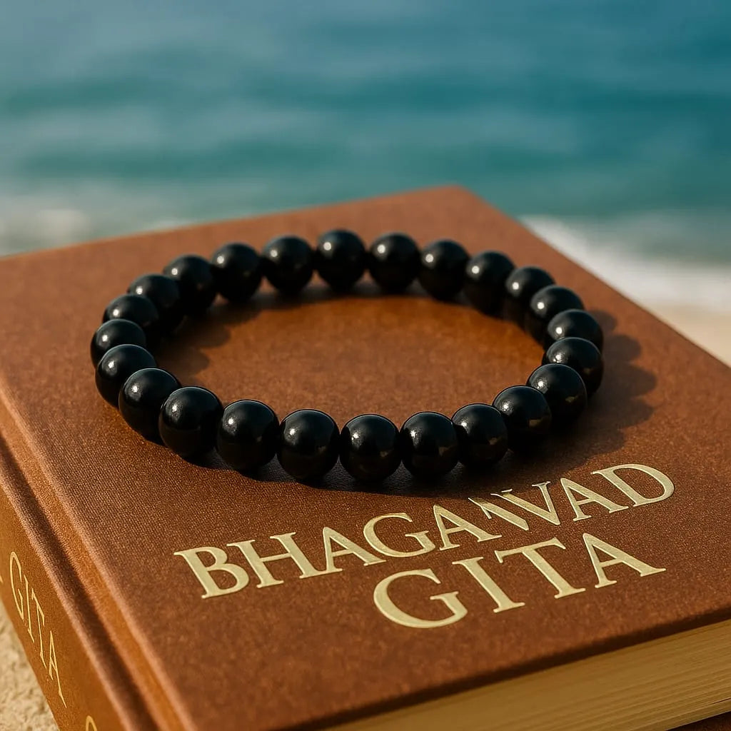 Black Onyx Bracelet