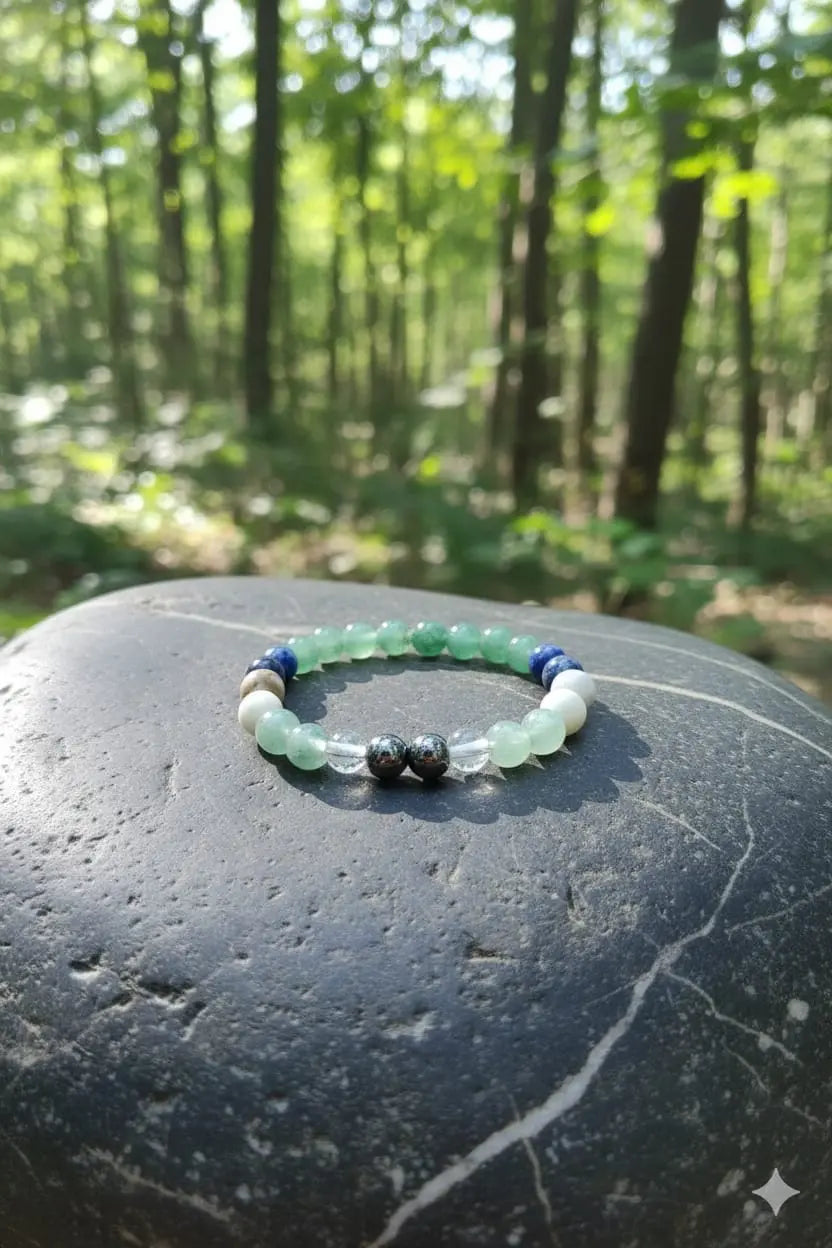 Budh Intelligence Mulank 5 Bracelet