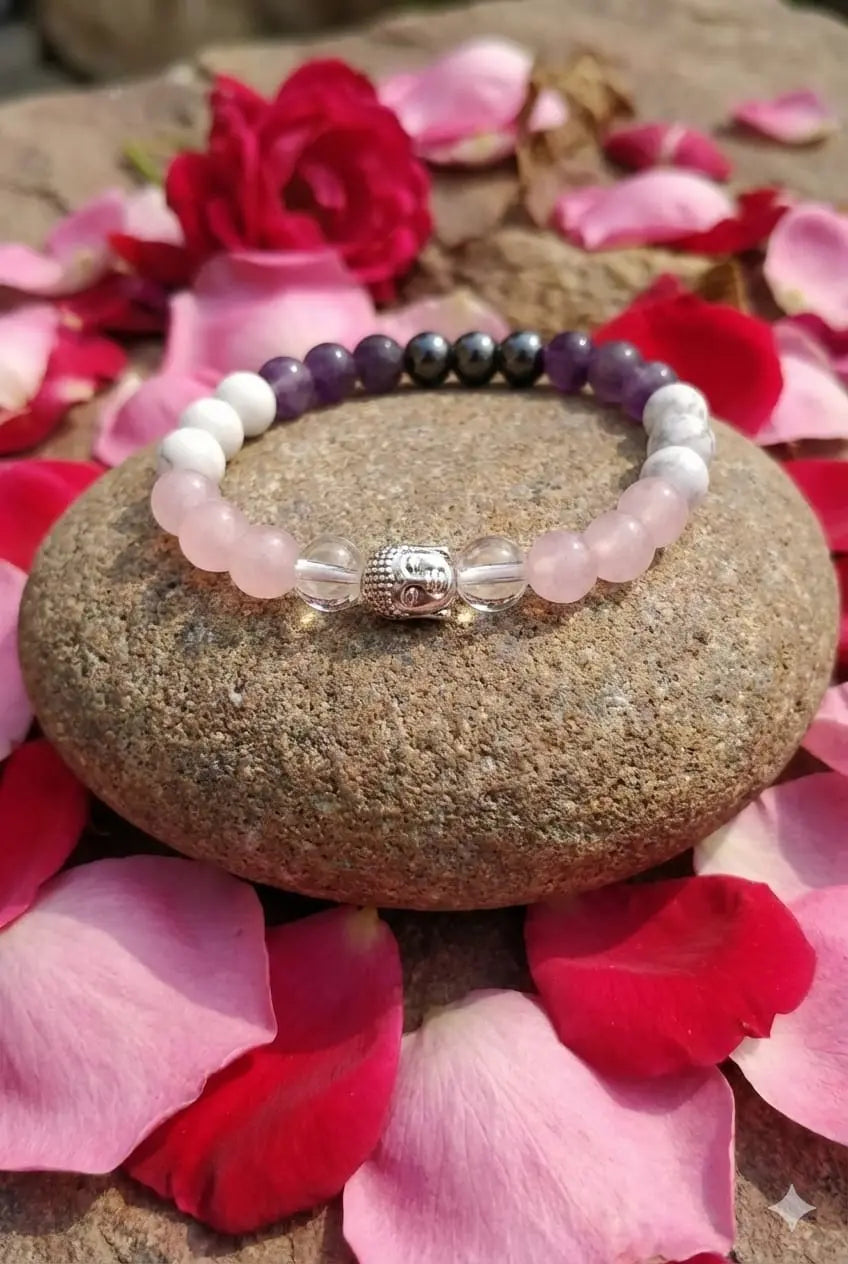 Calm Mind Emotional Balance Bracelet