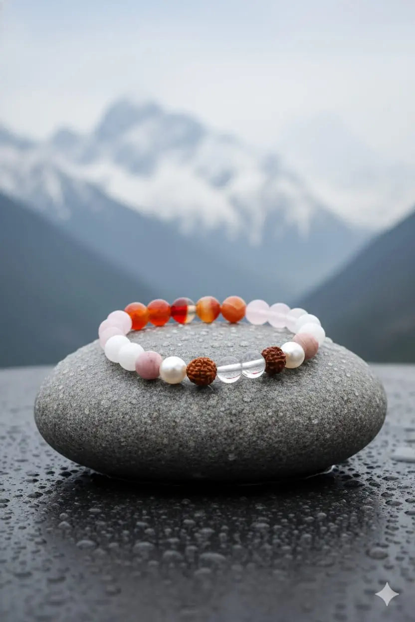 Divine Mother Blessing Bracelet