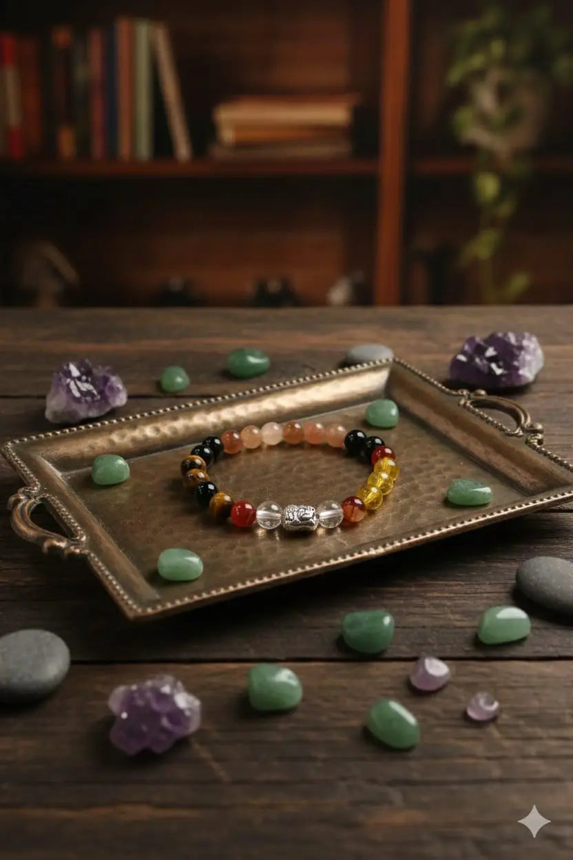 Fearless Aura Bracelet