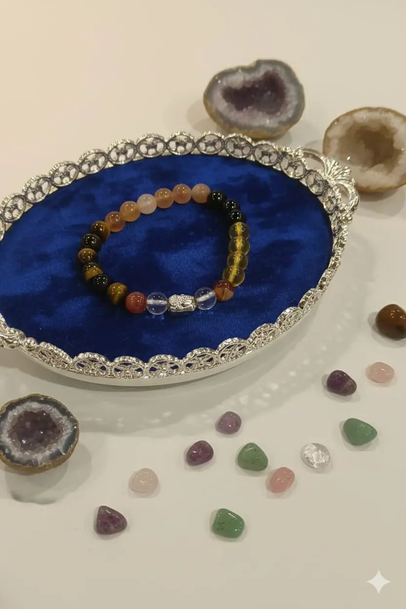 Fearless Aura Bracelet