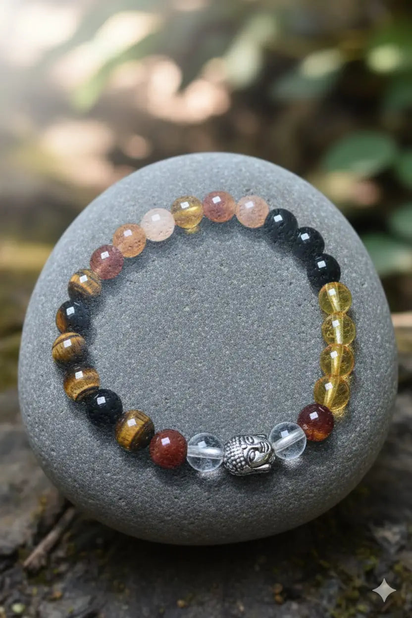 Fearless Aura Bracelet
