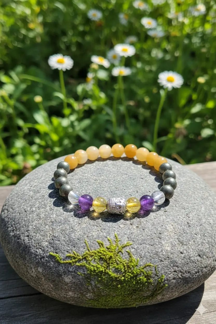 Guru Kripa Mulank 3 Bracelet