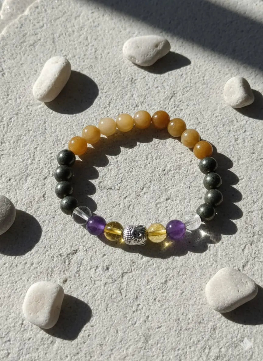 Guru Kripa Mulank 3 Bracelet