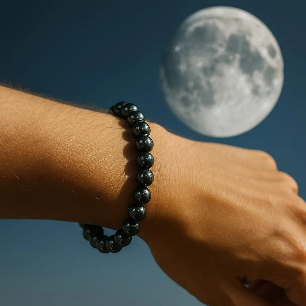 Hematite Bracelet