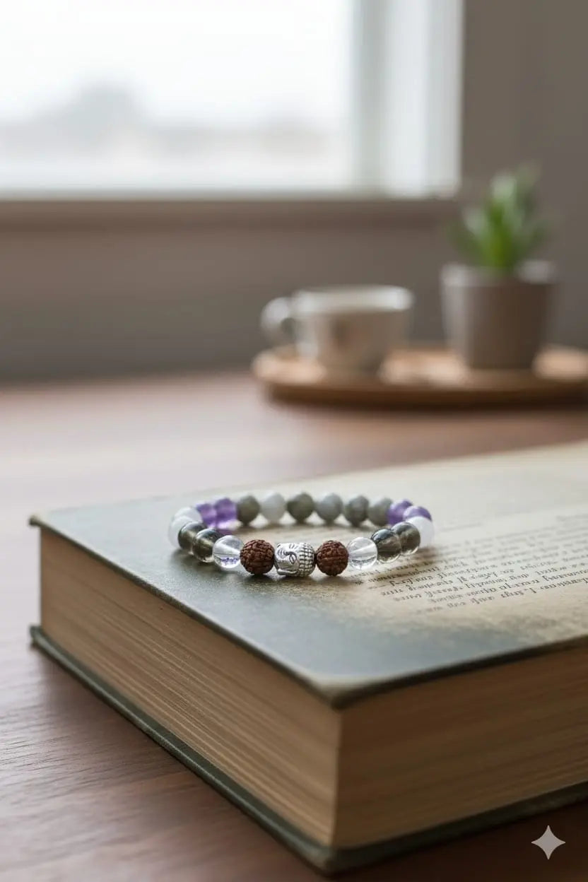 Ketu Moksha Mulank 7 Bracelet