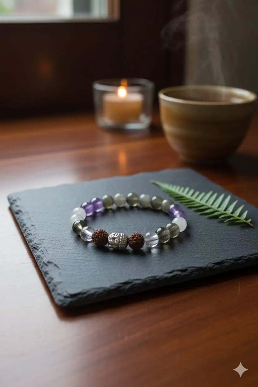 Ketu Moksha Mulank 7 Bracelet