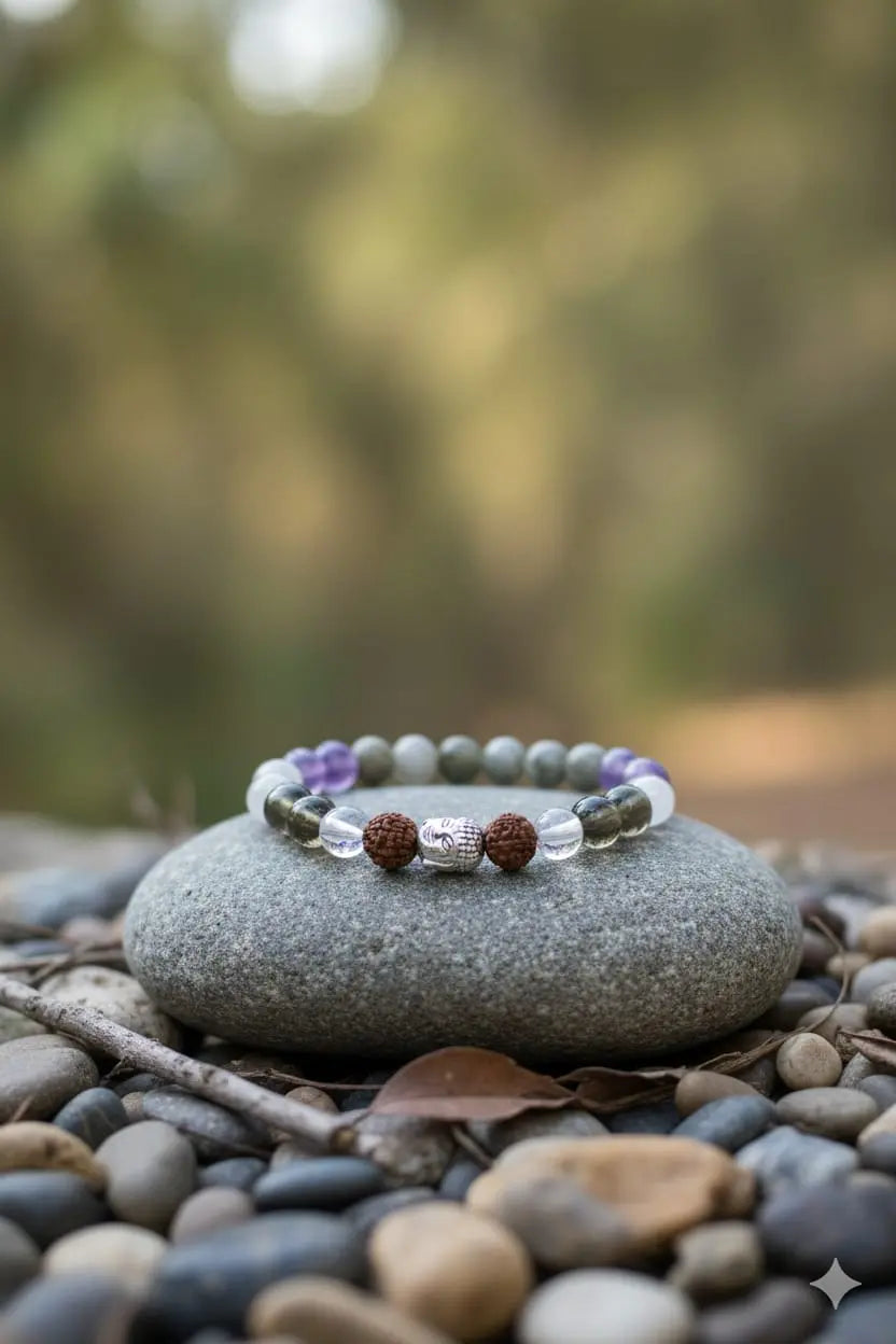 Ketu Moksha Mulank 7 Bracelet