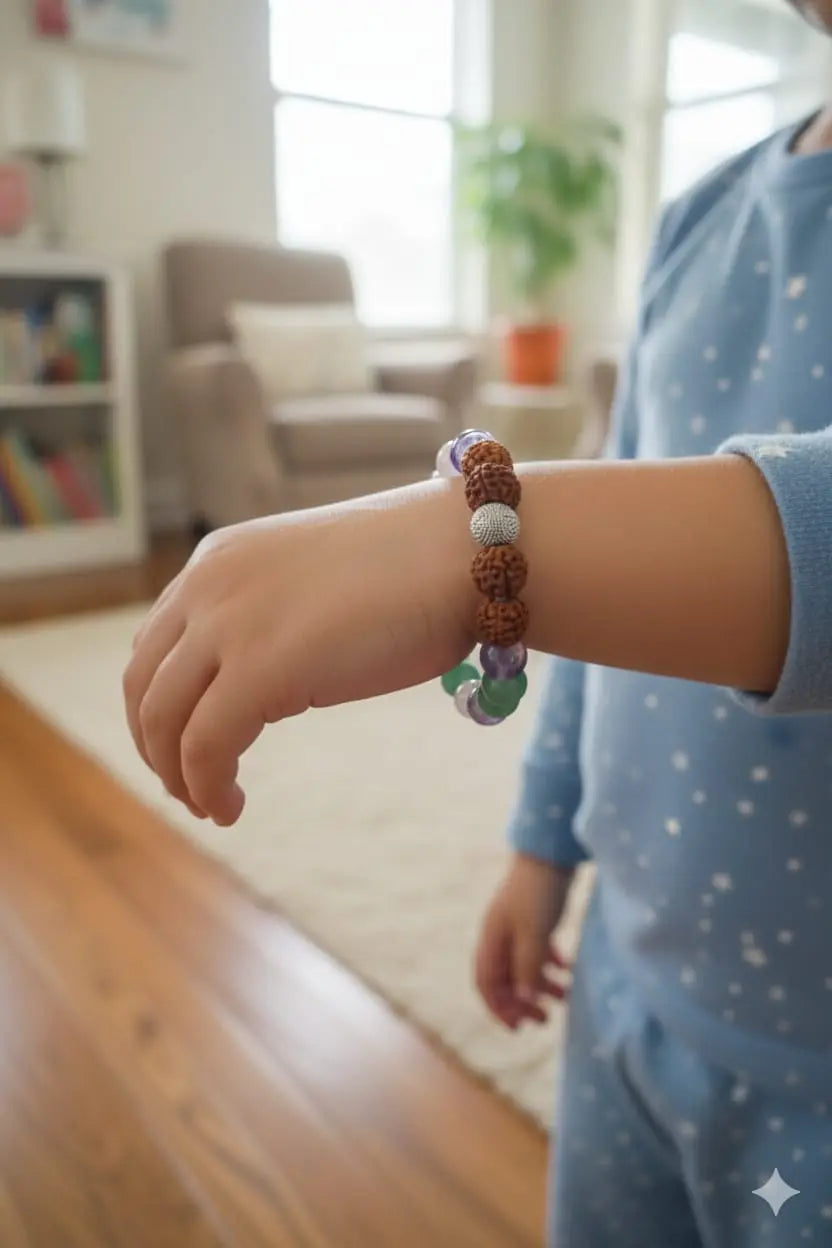 Little Shield Immunity Bracelet