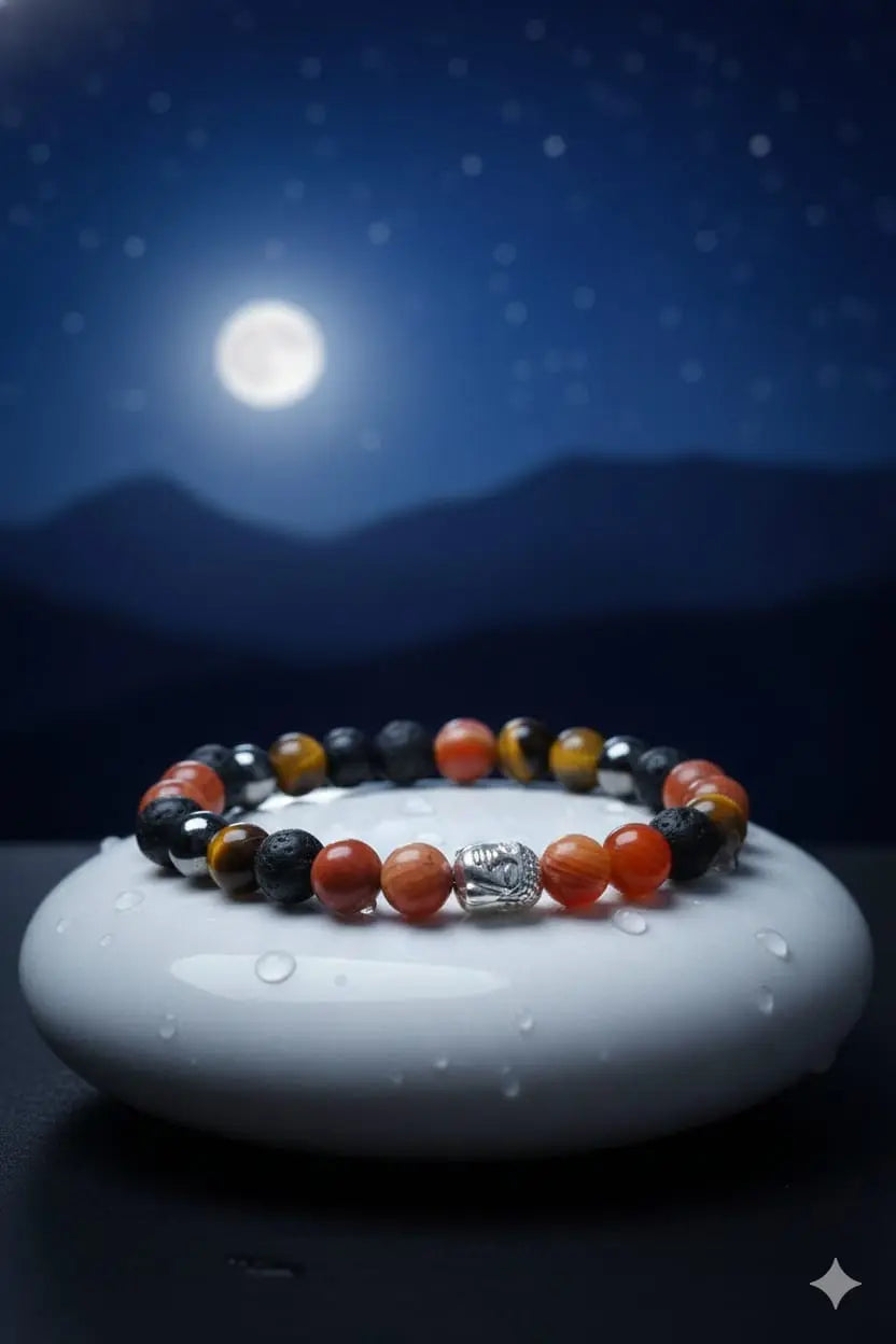 Mangal Veer Mulank 9 Bracelet