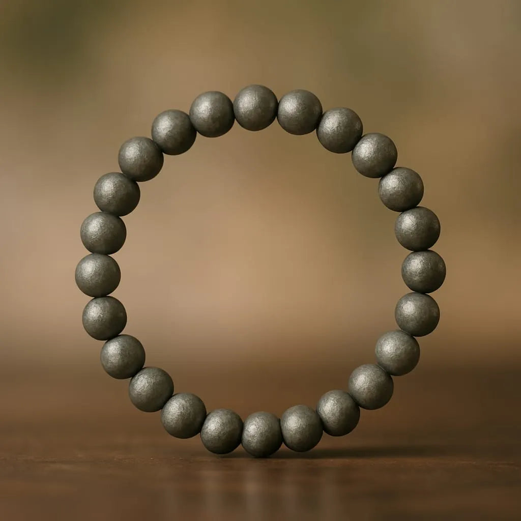 Original Raw Pyrite Bracelet