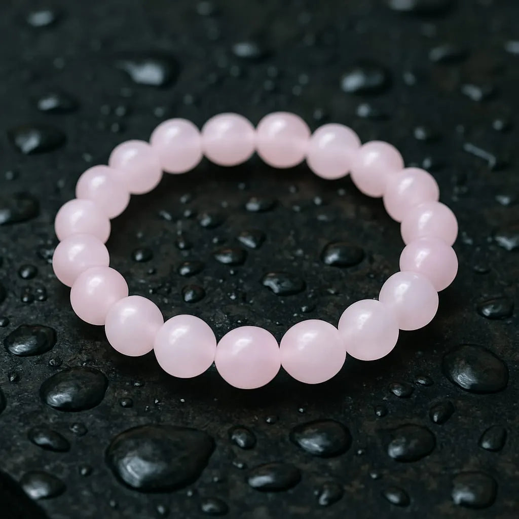 Rose Quartz Love & Harmony Bracelet