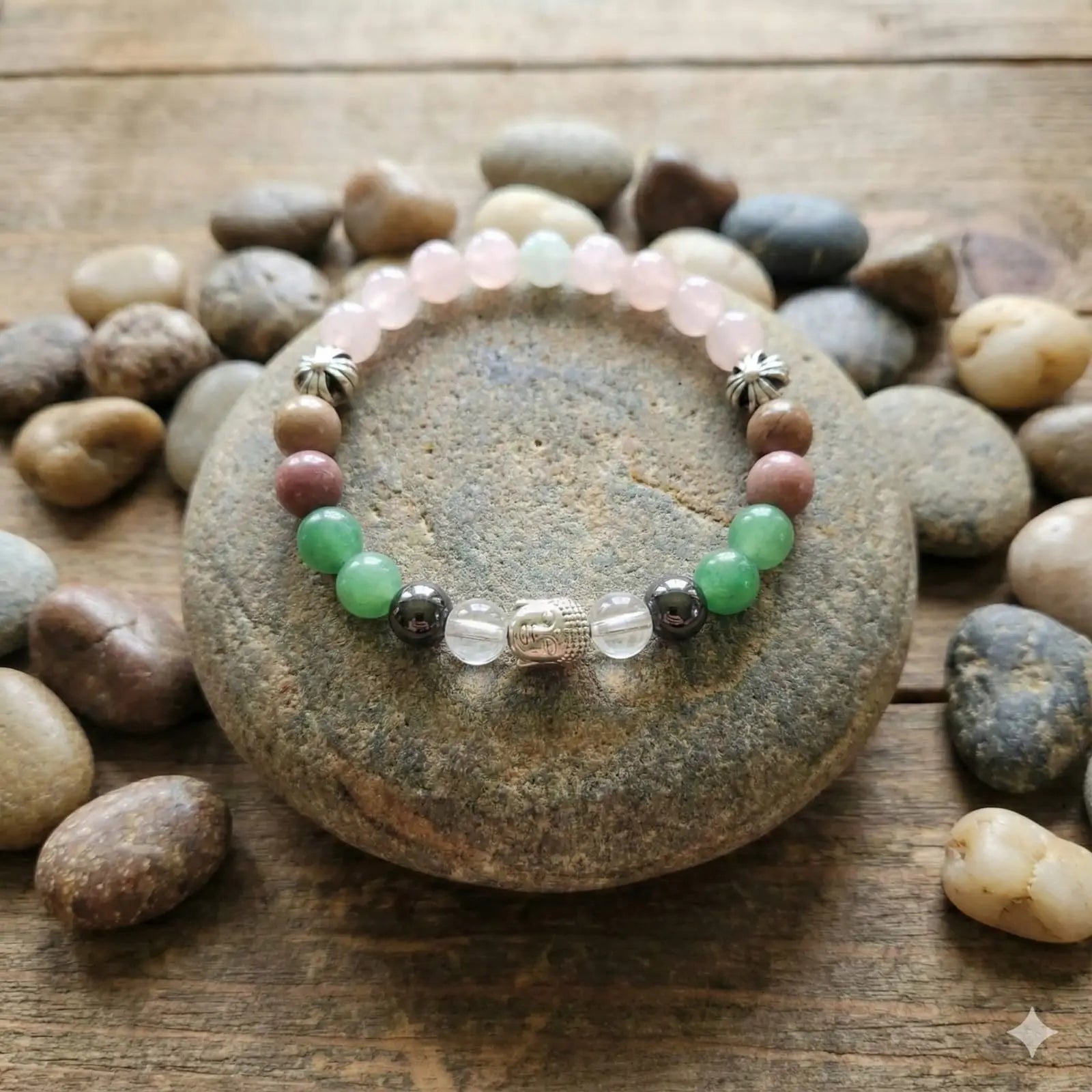 Shukra Prem & Luxury Mulank 6 Bracelet