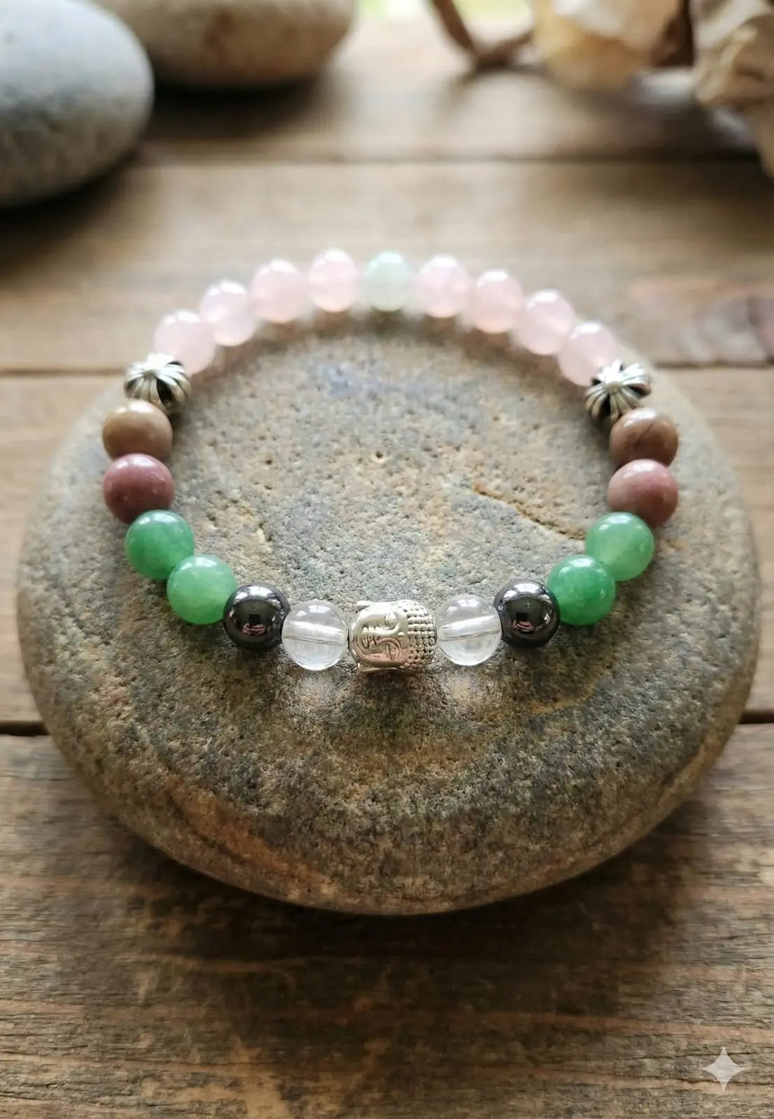 Shukra Prem & Luxury Mulank 6 Bracelet