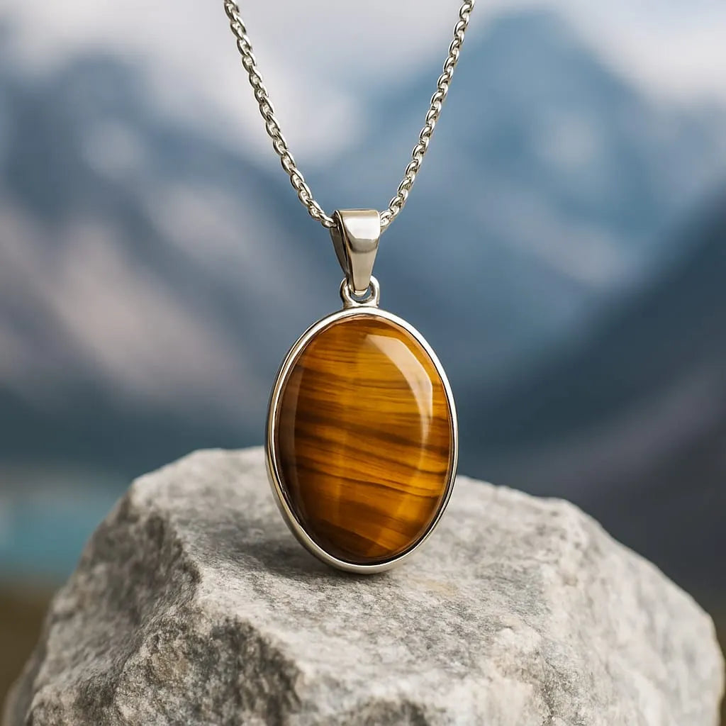 Tiger Eye Pendant