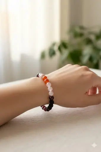 Twin Flame Passion Bracelet