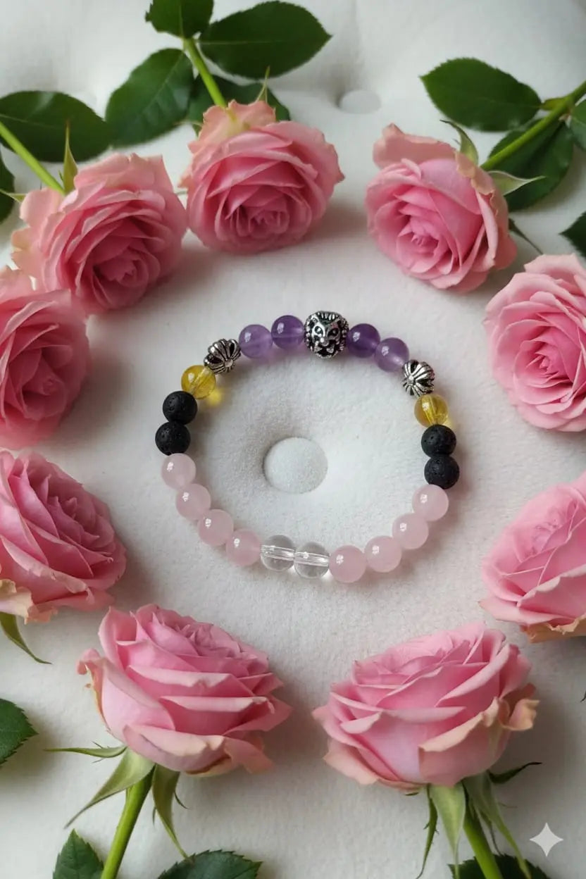 Cosmic Harmony Energy Bracelet